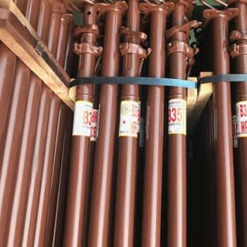 Formwork Systems Menaform