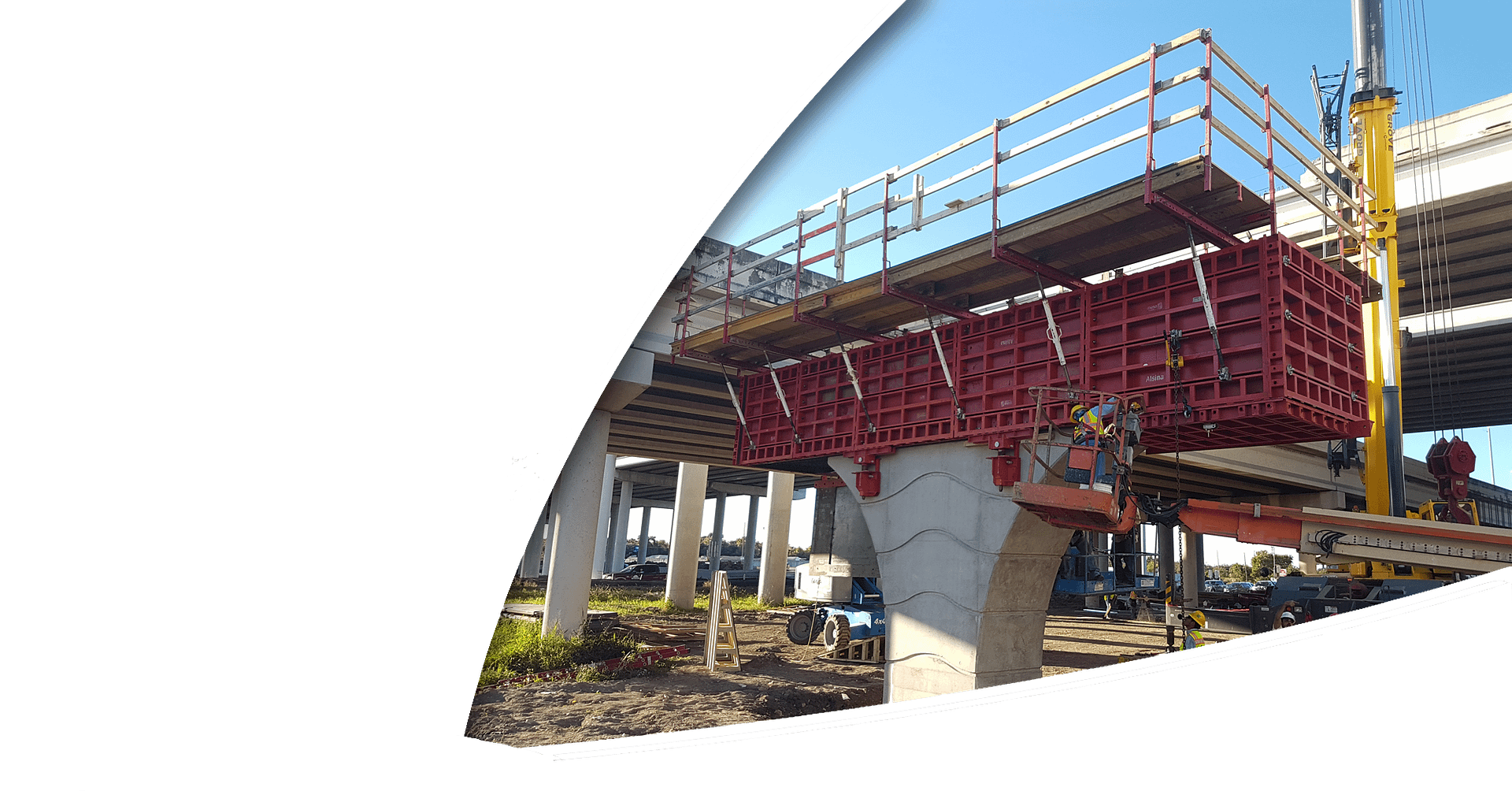 Self Spanning Menaform