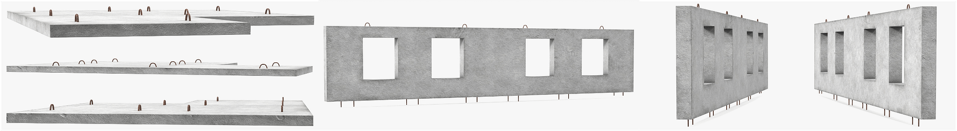 Product Precast System Menaform